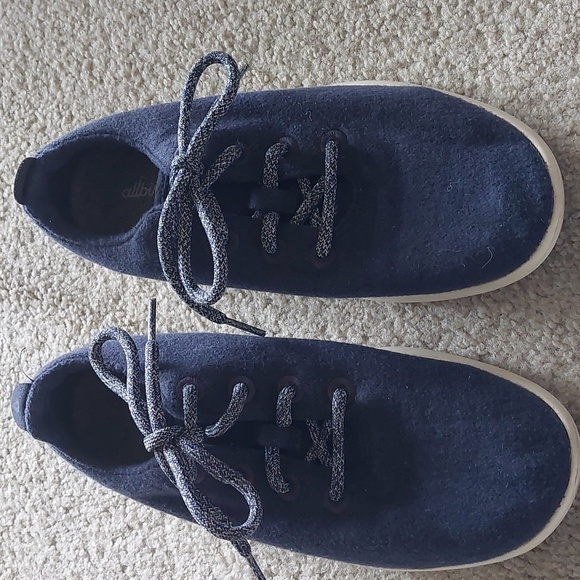 Allbirds Wool Runners Size 9 - Picture 2 of 10
